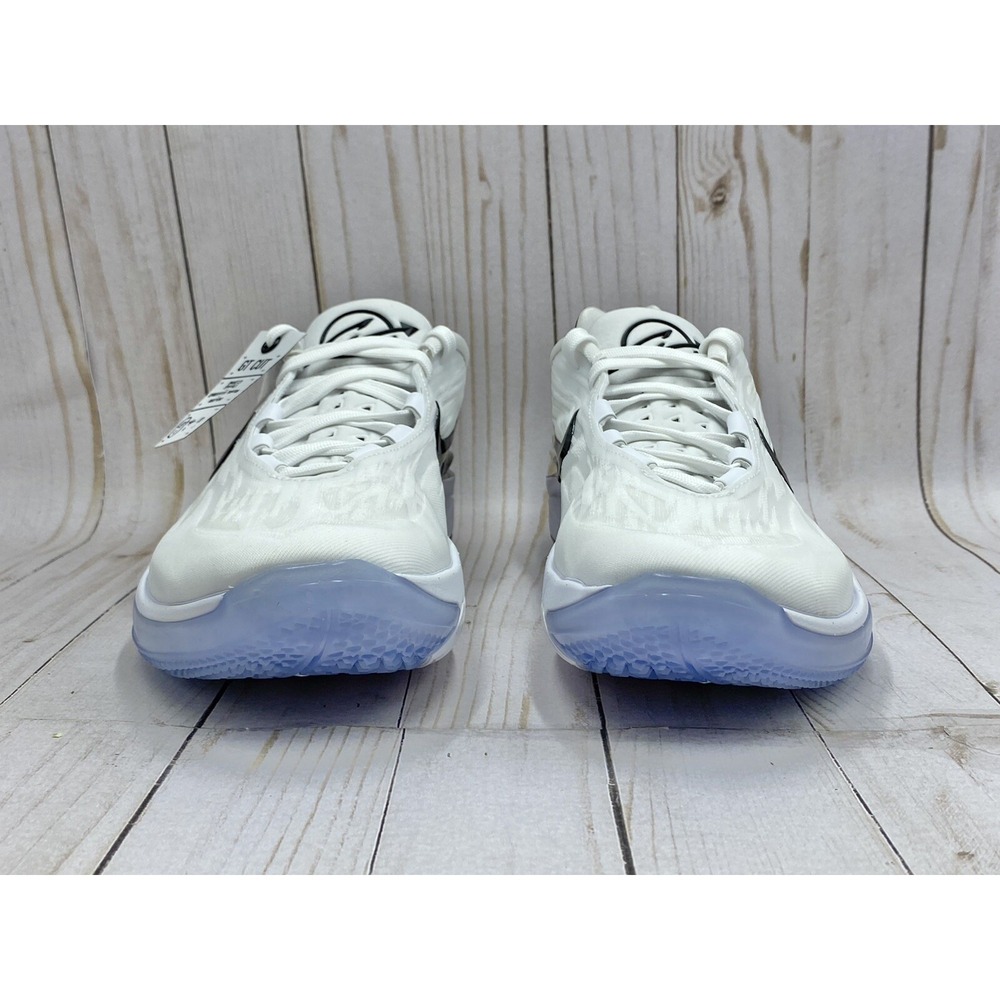 Nike Air Zoom GT Cut 2 TB Promo "Black White" - Size 8.5 DX6650 100 - Picture 5 of 8